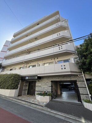 ヴェルト亀戸Ⅱ（506）外観写真
