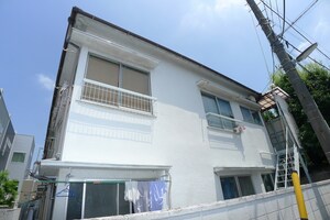 ローク目白台外観写真