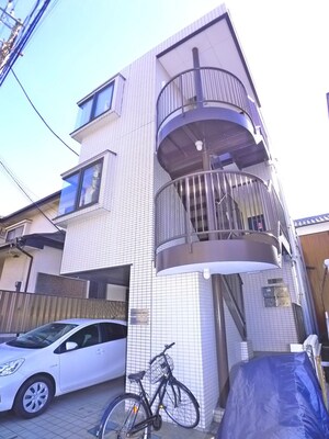 プレミール津田沼外観写真