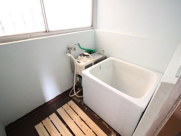 バス／シャワールーム等