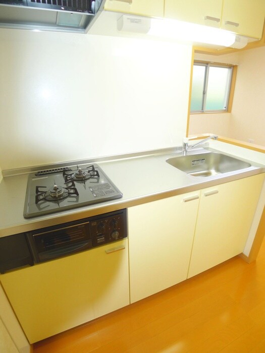 物件内観写真7　(キッチン)