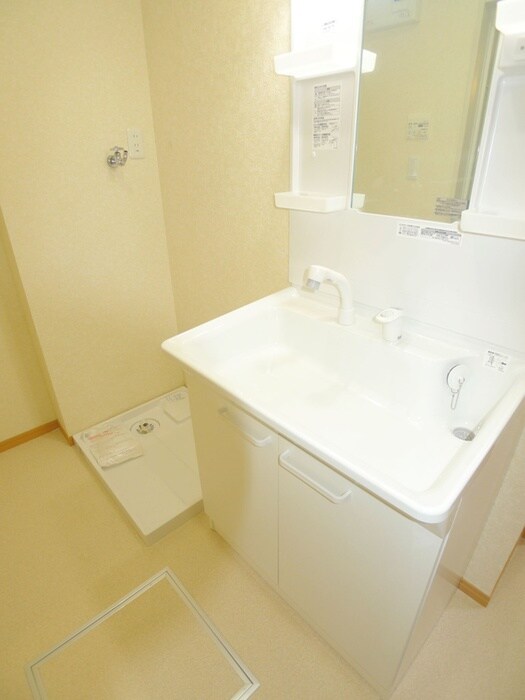 物件内観写真9　(洗面)