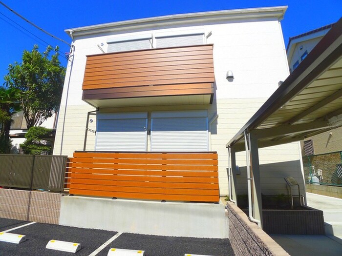 物件内観写真14　(室内からの展望)