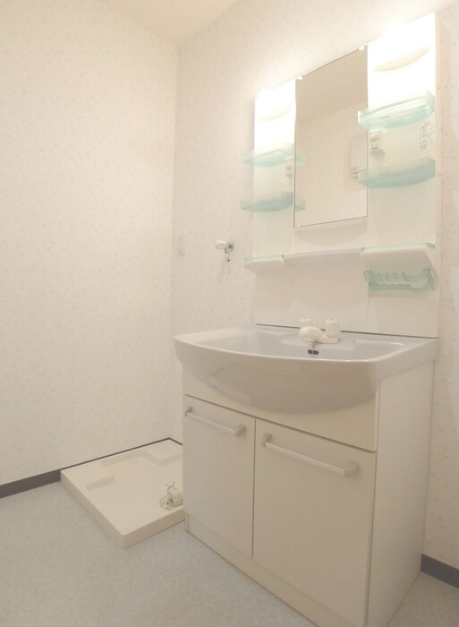 物件内観写真13　(洗面)