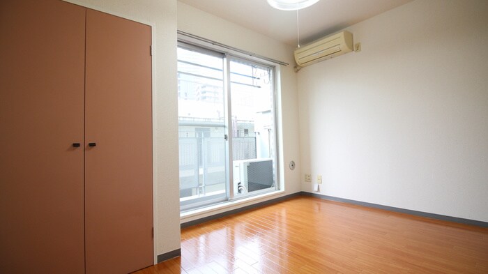 エミネントハウスの居室