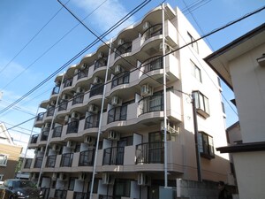 モナ－クマンション大岡山(203)外観写真