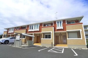 サンシャイン　スリー外観写真