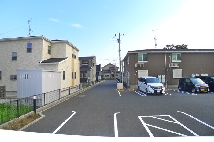 物件内観写真22　(室内からの展望)