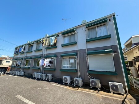 メゾンドＰＯＳＴ外観写真