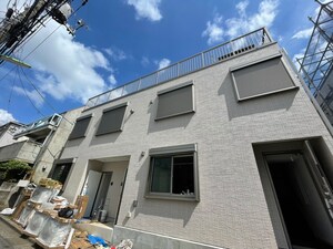 仮）世田谷区松原３丁目計画外観写真