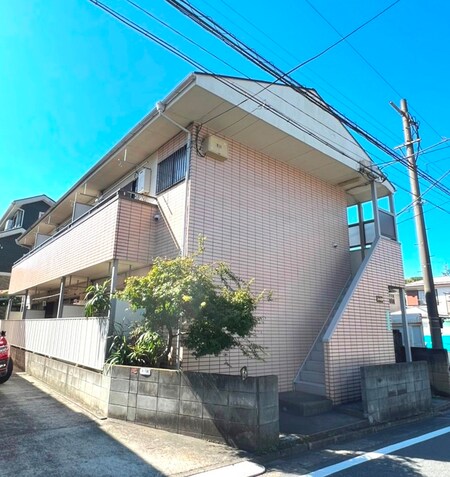 コーポ清水外観写真