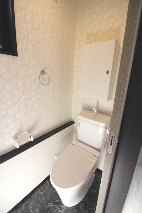 物件内観写真10　(トイレ)