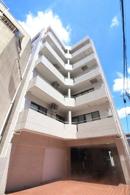 マートルコート武蔵小山（109）外観写真