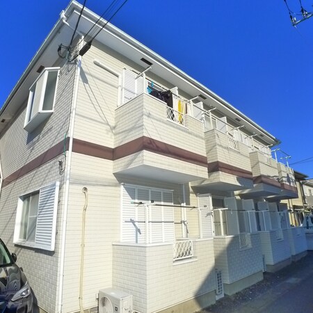 リヴィエール外観写真