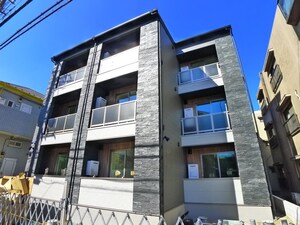 グレーシア南行徳外観写真