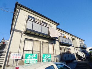 宮腰ハイツＡ外観写真