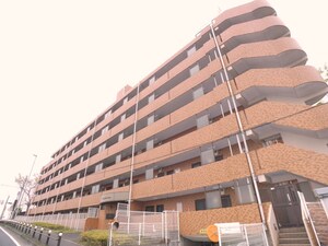 ライオンズヒルズ入間（601）外観写真