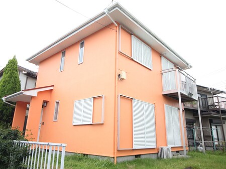 ＨＯＵＳＥ　ＳＨＩＭＡＺＡＫＩ外観写真