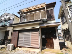 神明町内田戸建外観写真
