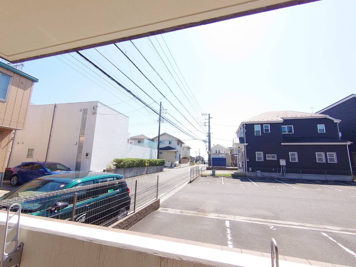 内観写真