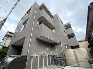 GLYCINE kitashibu外観写真