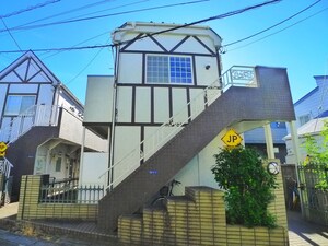 ジュネパレス市川第２１外観写真