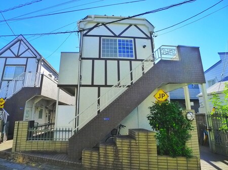 ジュネパレス市川第２１外観写真
