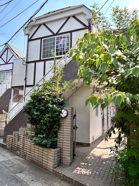 ジュネパレス市川第２１外観写真