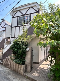 ジュネパレス市川第２１の外観写真