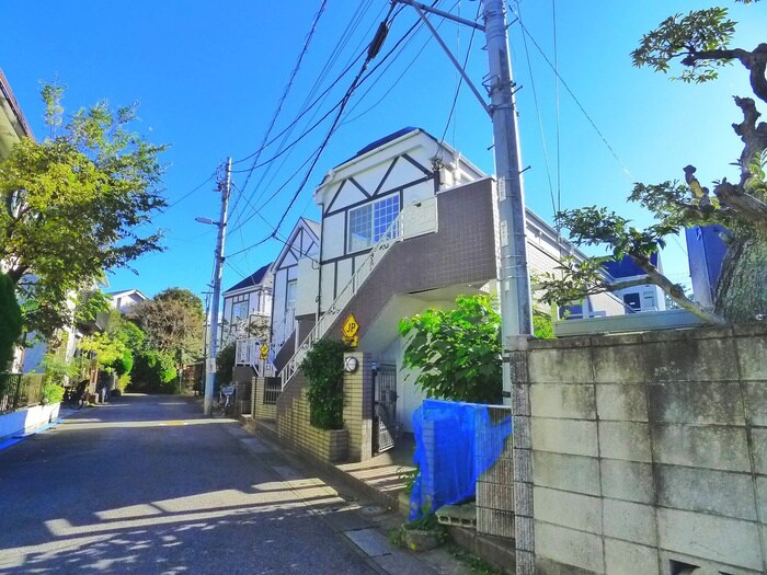 物件外観写真3　(周辺環境)