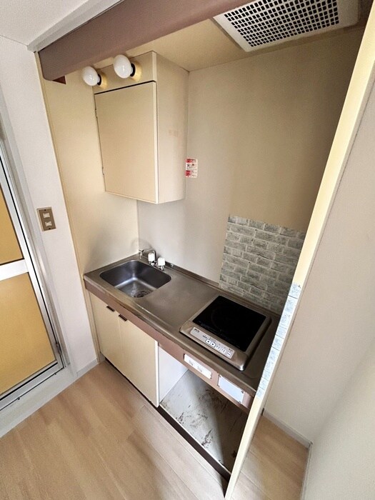 物件内観写真11　(キッチン)