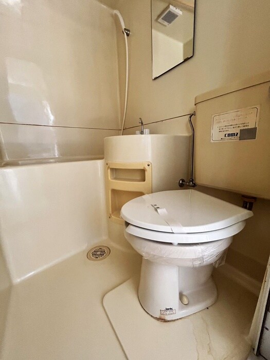 物件内観写真13　(トイレ)