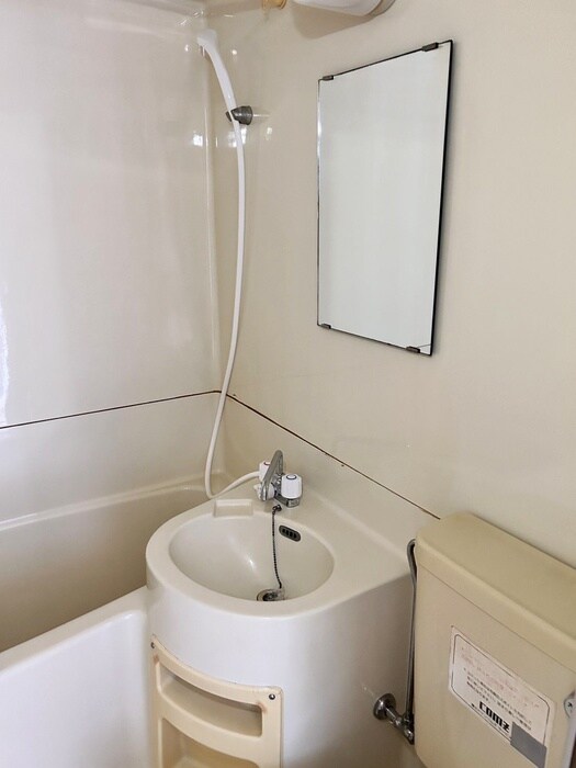 物件内観写真14　(洗面)