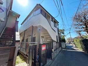 パークハウス外観写真