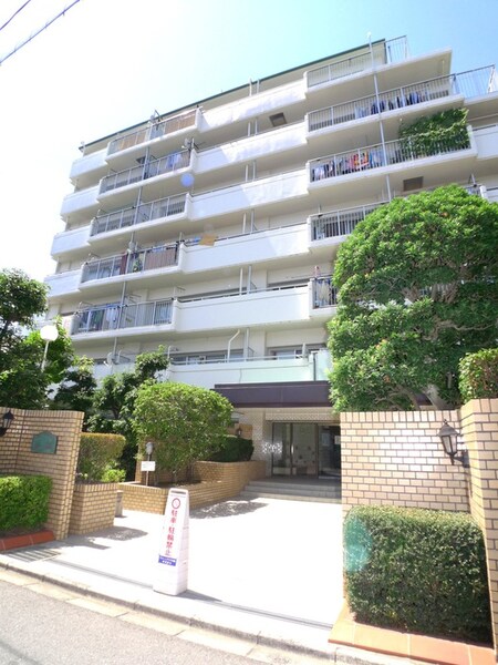 グリーンプラザ川越（408）外観写真