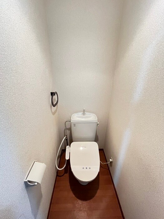 物件内観写真13　(トイレ)