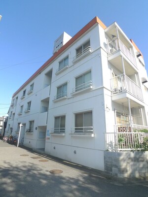 谷塚第１３ウィーンハイツ(103)外観写真