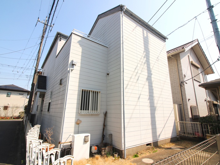 仮)藤金貸家