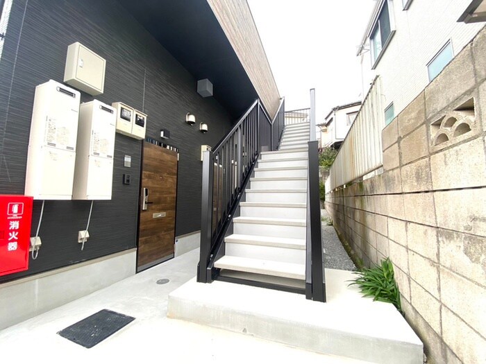 物件外観写真6　(建物設備)