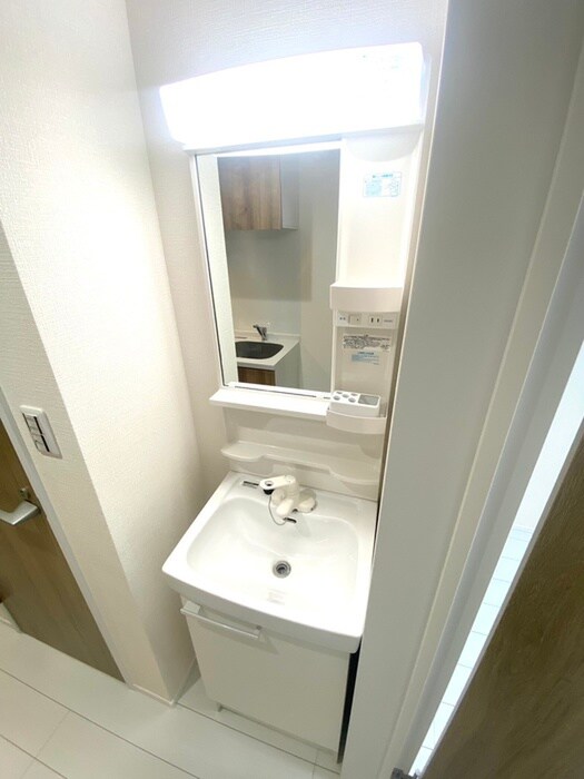 物件内観写真14　(洗面)