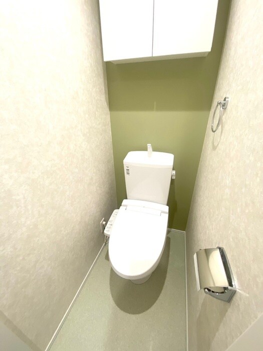 物件内観写真15　(トイレ)