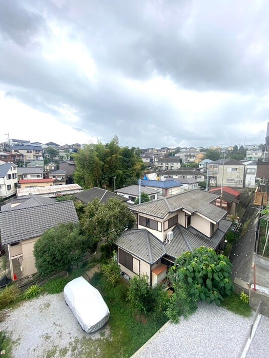 物件内観写真22　(室内からの展望)