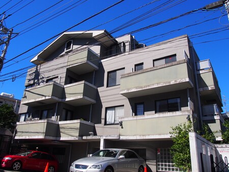 ＭＩＯ・ＫＡＪＩＧＡＹＡ　Ⅰ外観写真