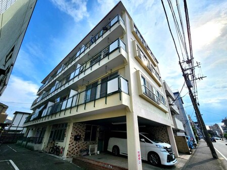 サクラコーポ（103）外観写真