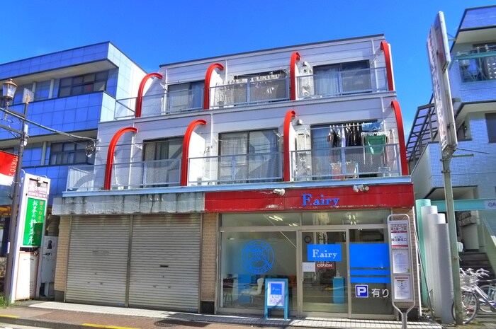 物件外観写真3　(外観写真)