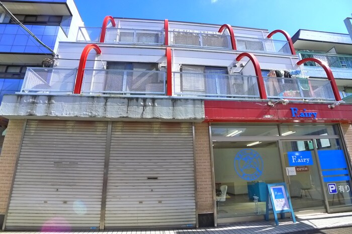 物件外観写真5　(外観写真)