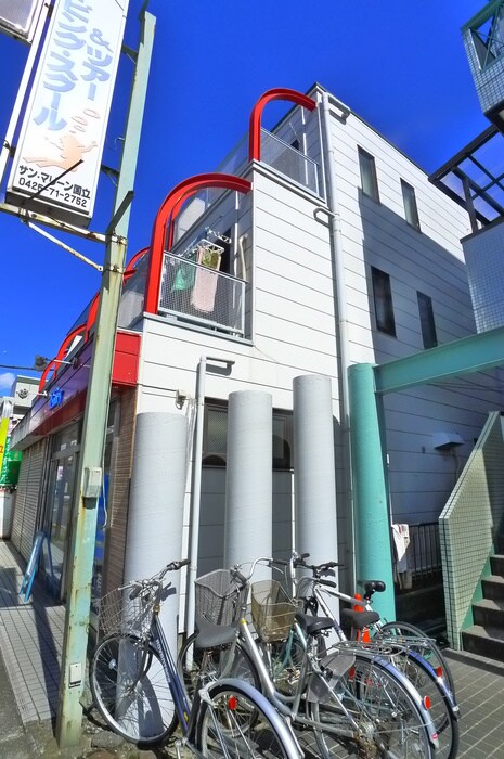 物件外観写真6　(周辺環境)