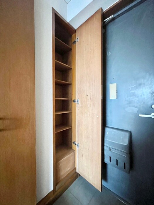 物件内観写真17　(靴箱)