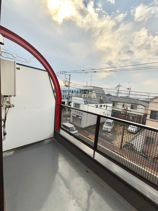 物件内観写真22　(ベランダ・バルコニー)