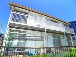 クリーンハイツ外観写真
